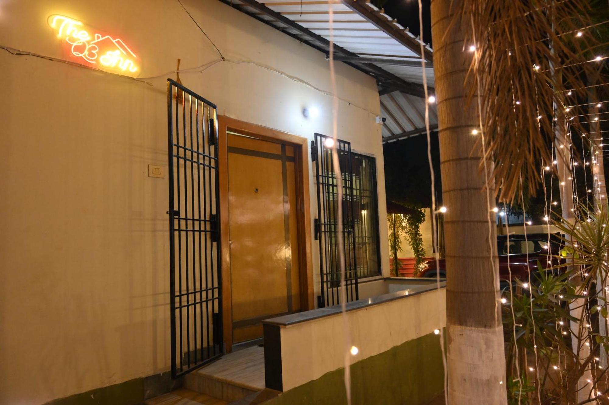 The Q3 Inn Guwahati Exterior foto